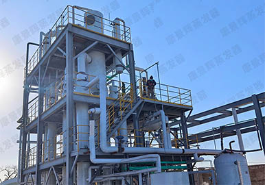 低溫蒸發濃縮設備-青島康景輝環保 低溫蒸發濃縮設備-青島康景輝